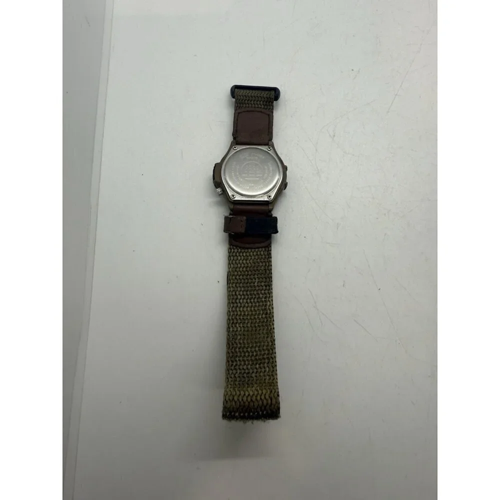 Casio forester illuminator